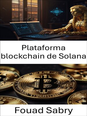 cover image of Plataforma blockchain de Solana